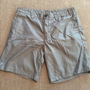 Men's Hurley Blue Shorts